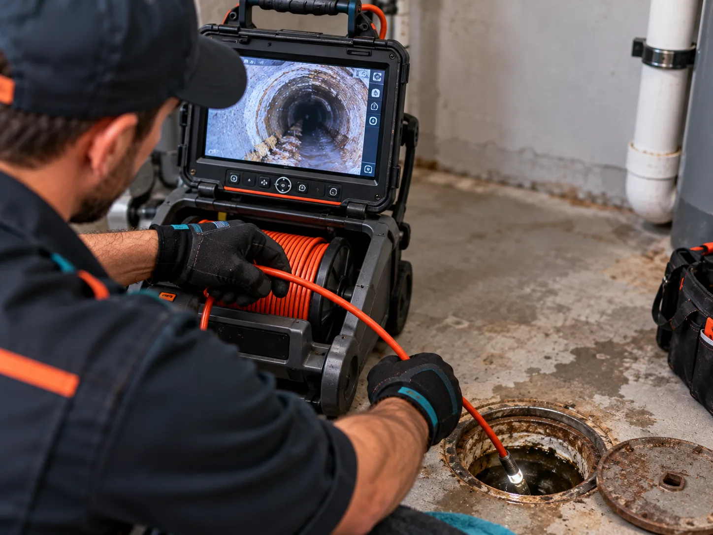 Clogged Drain Service company in Fishers, IN